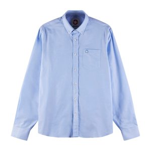 Murphy & Nye camicia uomo P09102 cotone col celeste