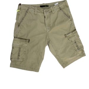 Trez Bermuda uomo mod Bill-1025ST 34/48 cotone beige