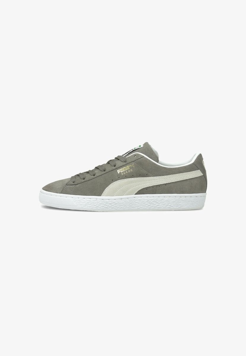 Scarpa da ginnastica uomo Puma Suede Classic in camoscio 35263466 - immagine 2